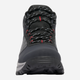 Buty trekkingowe męskie Columbia Transverse Hike Wp 2067401010 44.5 (11.5US) Czarne (195980569866) - obraz 8