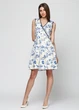 Платье Uttam Boutique XS Синий 8000193 - изображение 1