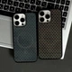 Чехол Gloss Elite Carbonique Magnetic для iPhone 14 Pro Line Blue - изображение 2