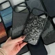 Чехол Gloss Elite Carbonique Magnetic для iPhone 14 Pro Line Blue - изображение 4
