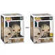 Ігрова фігурка Funko POP! cерії Lord of the Rings/Hobbit S3 – Gollum (w/CH) - изображение 3
