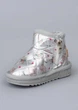 Угги для девочки BBT KIDS Серебристый (T7002 silver (24 (14 см))) - изображение 4