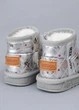 Угги для девочки BBT KIDS Серебристый (T7002 silver (24 (14 см))) - изображение 5