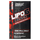 Nutrex Research, Lipo-6 Black UC Fat Destroyer - 30 рідкий капс (814897) - зображення 3