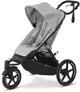 Прогулянкова коляска спортивна Cybex Avi Spin Fog Grey Gold 524000617 (4063846468126) - зображення 1