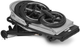 Прогулянкова коляска спортивна Cybex Avi Spin Fog Grey Gold 524000617 (4063846468126) - зображення 7