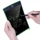 Графічний планшет для малювання Writing Tablet 12" зелений (М0637) - изображение 2