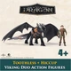 Игровой набор Dreamworks Dragons Как приручить дракона Дракон Беззубик и всадник Иккинг (SM66663/6074007) - изображение 6