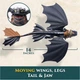 Игровой набор Dreamworks Dragons Как приручить дракона Дракон Беззубик и всадник Иккинг (SM66663/6074007) - изображение 7