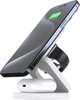 Ładowarka indukcyjna Technaxx TX-316 15 W White (4260358126944) - obraz 2