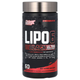 Nutrex Research, Lipo-6 Black UC Fat Destroyer - 60 жидк.капс (103089) - изображение 1