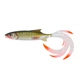 Силіконова приманка Balzer Shirasu Reptile Shad 7 см 1.5 г Pike 13673 507 - изображение 1