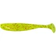 Силікон Keitech Easy Shiner 2 2 chartreuseredflake 12 шт/пак 1551.05.38 - изображение 2