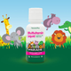 Вітаміни для дітей, children's Multi-Vitamin, nature's Plus, Animal Parade, ягідний смак, 236,56 мл (NAP-29954) - зображення 3