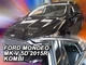 Дефлектори вікон вітровики Ford Mondeo 5d Combi 15-22 вставні 4шт Heko Форд Мондео АМ0007259 - зображення 1