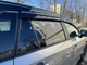 Дефлекторы окон ветровики Toyota RAV4 19- с хром молдингом нерж WELLVISORS Тойота РАВ4 WT0038714 - изображение 4