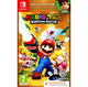 Gra Nintendo Switch Mario + Rabbids Kingdom Battle Gold Edition Code in Box (Klucz elektroniczny) (3307216221012) (955555909486381) - Outlet - obraz 1