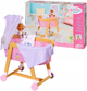 Kolyska lozeczko dla lalek Baby born Zapf Creation 829981 (4001167829981) (955555911388971) - Outlet - obraz 1