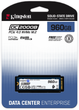 Dysk SSD Kingston DC2000B 960GB M.2 2280 NVMe PCIe 4.0 x4 3D TLC (SEDC2000BM8/960G) (955555911157202) - Outlet - obraz 4
