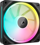 Кулер Corsair iCUE LINK LX120 RGB Black (CO-9051025-WW) (A8FSG44110Y1FW) - Уцінка - зображення 2