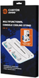 Wielofunkcyjna podstawka chlodzaca Canyon CS-5 RGB 2 w 1 White (CND-CSPS5W) (G150441600101) - Outlet - obraz 4