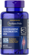 Глюкозамин хондроитин и МСМ, Double Strength Glucosamine, Chondroitin MSM, Puritan's Pride, 60 капсу (PTP-27810) - изображение 1