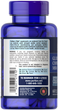 Глюкозамин хондроитин и МСМ, Double Strength Glucosamine, Chondroitin MSM, Puritan's Pride, 60 капсу (PTP-27810) - изображение 3