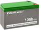 Akumulator Qoltec AGM 12 V 10 Ah (5901878530857) - obraz 2