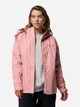 Ветровка женская Columbia Arcadia Ii Jacket 1534115659 L Розовая (198711144998) - изображение 8