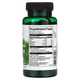 Органічна спіруліна, Certified Organic Spirulina, Swanson, 500 мг, 180 таблеток (SWV-06044) - зображення 2