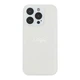 Чохол AG-Glass Matte Camera Lens with Magsafe для iPhone 14 Pro Колір Light Blue - изображение 13