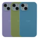 Чохол Silicone Case Full Size (AA) для iPhone 15 Plus Колір 82.Elderberry - изображение 2