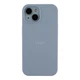 Чохол Silicone Case Full Size (AA) для iPhone 15 Plus Колір 82.Elderberry - изображение 6