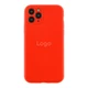 Чохол Premium Silicone Case Full Size with Frame для iPhone 11 Pro Колір 52.Watermelon - изображение 19