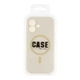 Чохол Glow Silicone Case Full Camera with Magsafe для iPhone 16 Колір Yellow - изображение 3