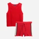 Костюм вязаный женский GAP 530247368 S Красный (1159845512) - изображение 1