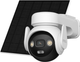 IP-камера IMOU Cell PT 4G Kit 2 with solar panel (IPC-B7ED-5M1TEA-EU/FSP14) - зображення 1