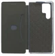 Чохол книжка Fashion Case для Samsung Galaxy S25 Ultra Темно-синій - зображення 2
