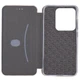 Чехол книжка Fashion Case для ZTE Blade A75 Черный - изображение 2