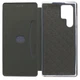 Чохол книжка Fashion Case для Samsung Galaxy S24 Ultra Темно-синій - зображення 2