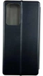 Чохол книжка Fashion Case для Samsung Galaxy Note 20 Ultra Чорний - зображення 2