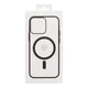 Чохол NEW TPU Color with Magsafe для iPhone 12 Pro Max Колір White - изображение 4