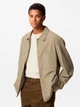 Куртка демисезонная мужская Uniqlo 726141044 M Бежевая (1159845076) - изображение 1