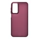 Чохол Premium TPU+PC Space II Color Matte для Samsung Galaxy A25 5G (A256) Колір Black - изображение 10