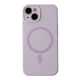 Чохол Glow Silicone Case Full Camera with Magsafe для iPhone 13 Колір Blue - зображення 18