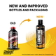 Nutrex Research, Black Series, Liquid Carnitine 3000, апельсин и манго, 480 мл (NRX-75525) - изображение 3
