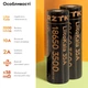 Высокоёмкий акумулятор RZTK LiitoKala 35A 18650 3500mAh 10A Li-Ion 2 шт - изображение 2
