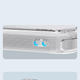 Etui Nillkin Nature TPU Pro Magnetic Case do Samsung Galaxy S25 Przezroczysty/Biały (6902048289826) - obraz 14