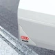 Защита углов двери Audi 2шт силикон 45х55мм прозрачные - изображение 4