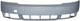 Бампер передній Audi, A4 B6 00-05р Starline KH0019 900 - изображение 1